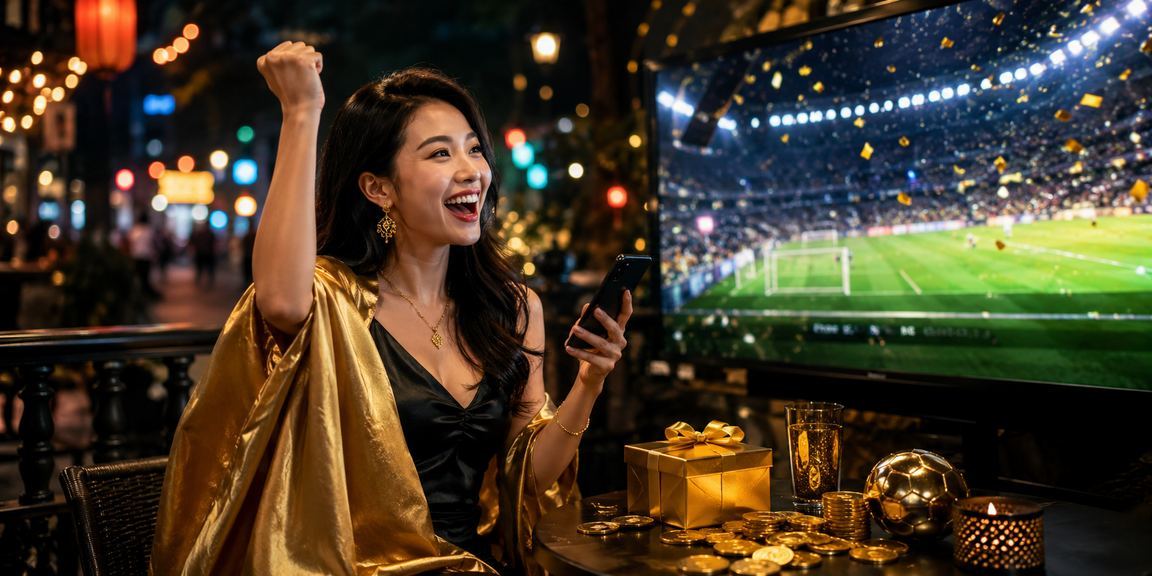 Khán giả theo dõi trận bóng đá tại Hà Nội